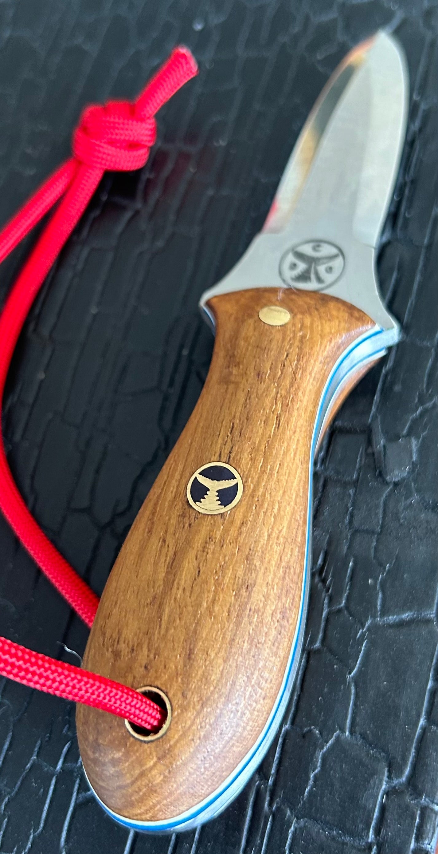 018 - Model One Oyster Tool - Teak - Bristol