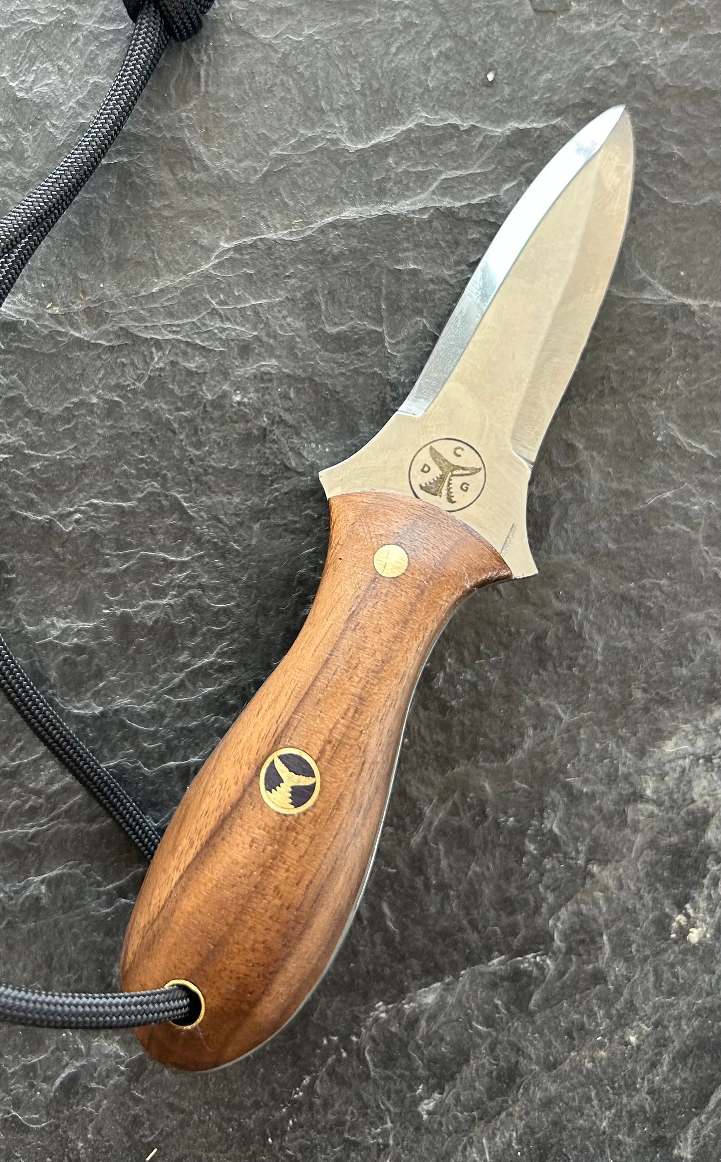 019 - Model One Oyster Tool - Walnut