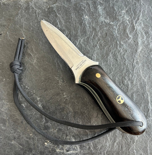 016 - Model One Oyster Tool - Macassar Ebony - Magic