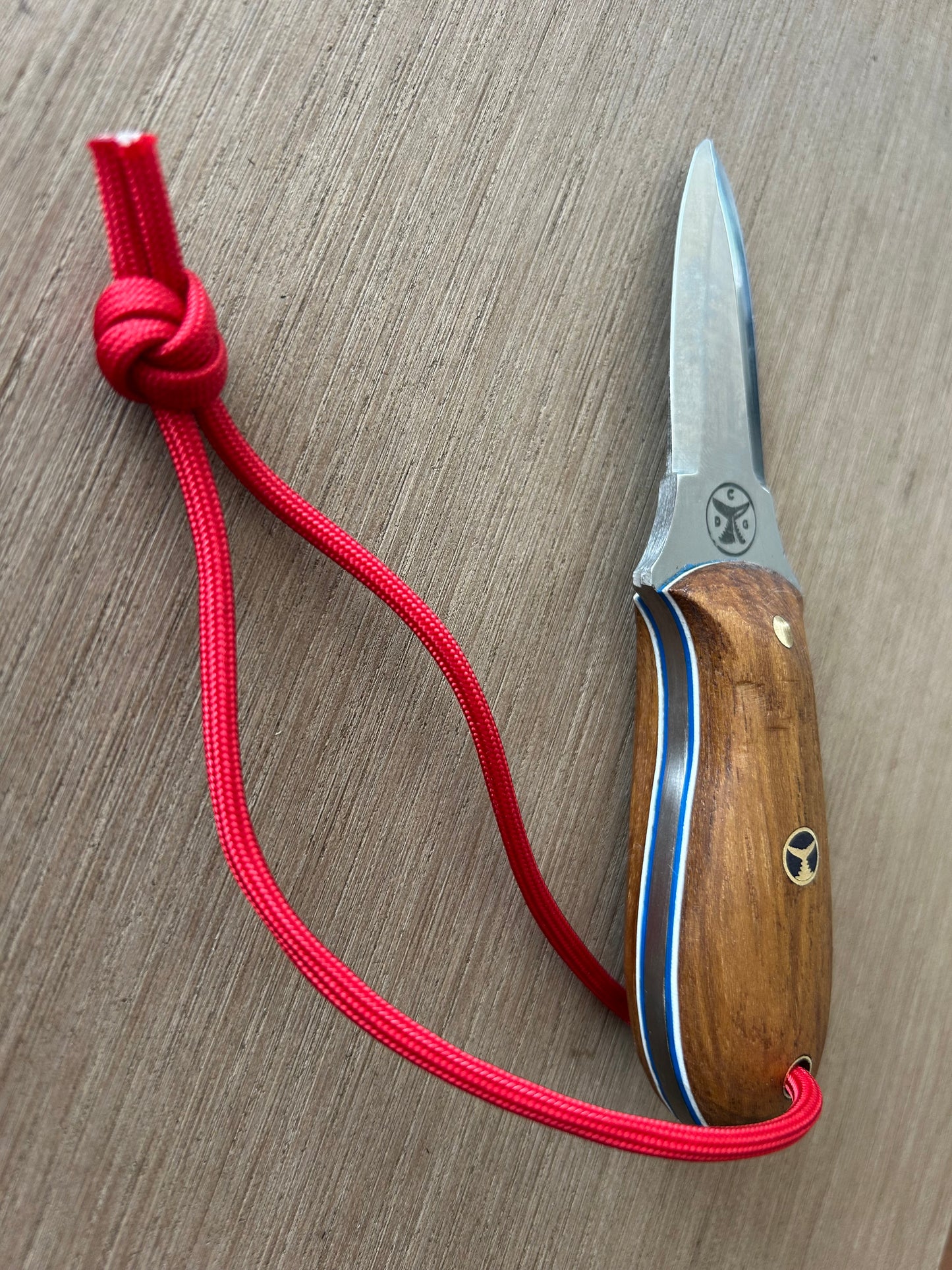 018 - Model One Oyster Tool -  Teak - Bristol