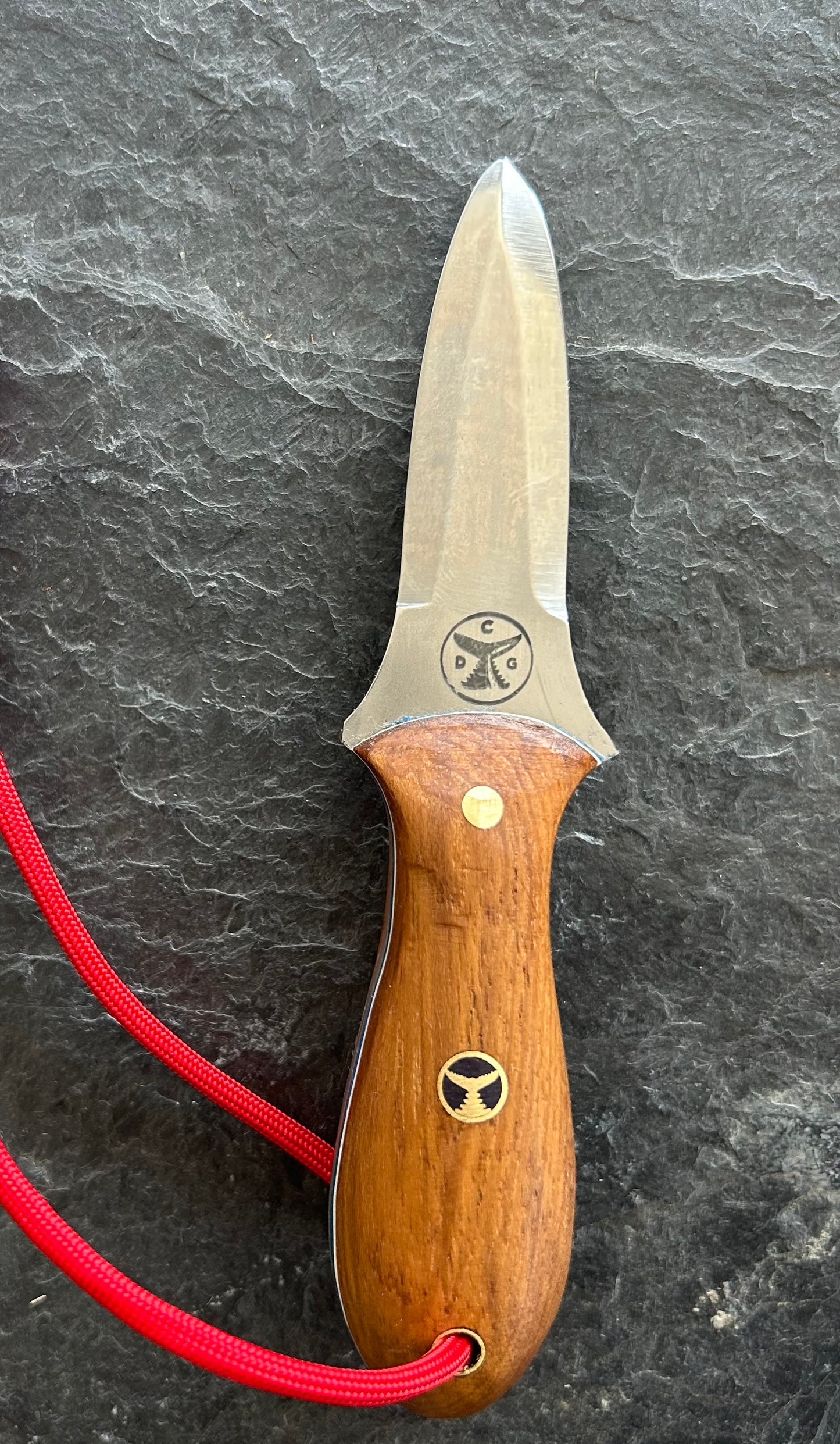 018 - Model One Oyster Tool -  Teak - Bristol