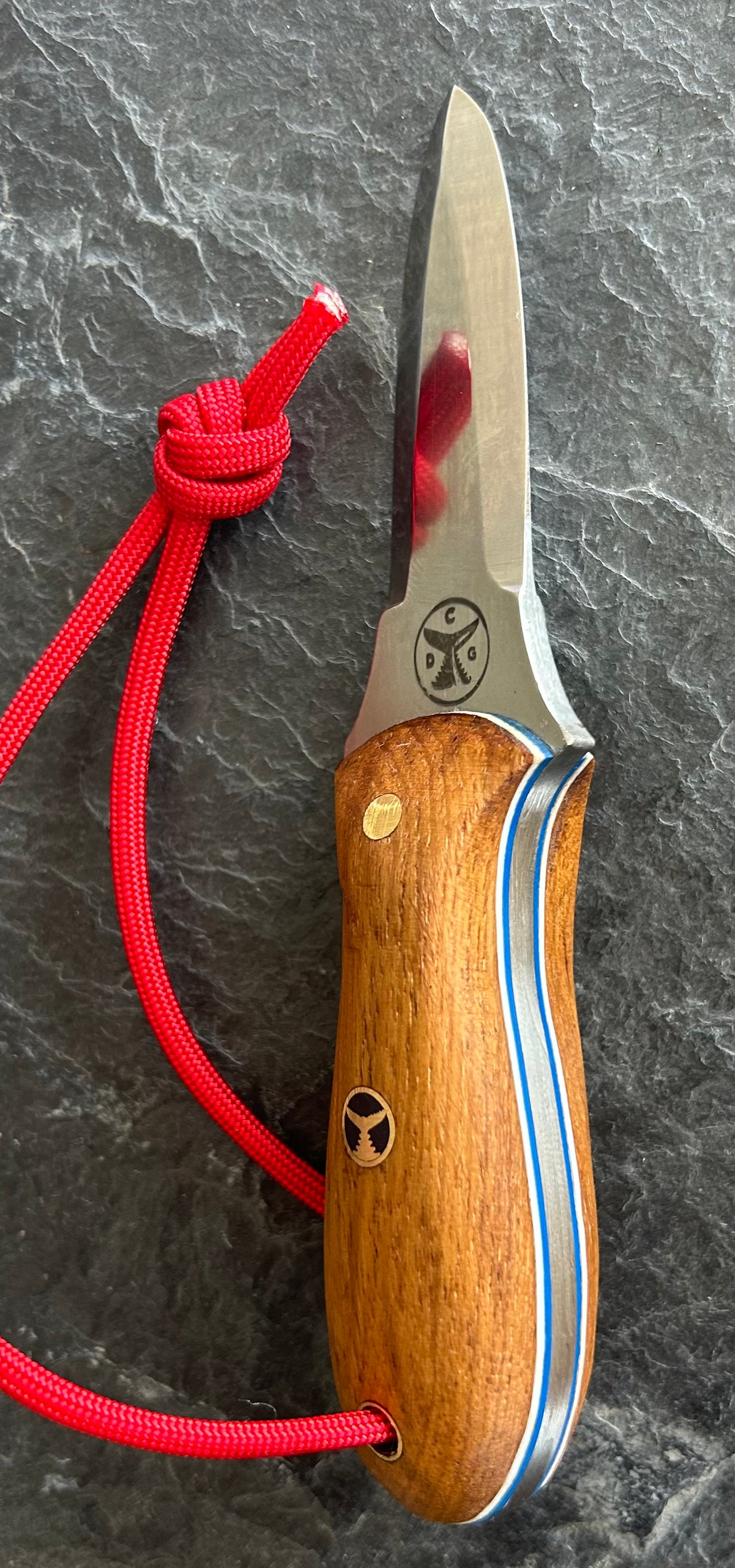 018 - Model One Oyster Tool -  Teak - Bristol
