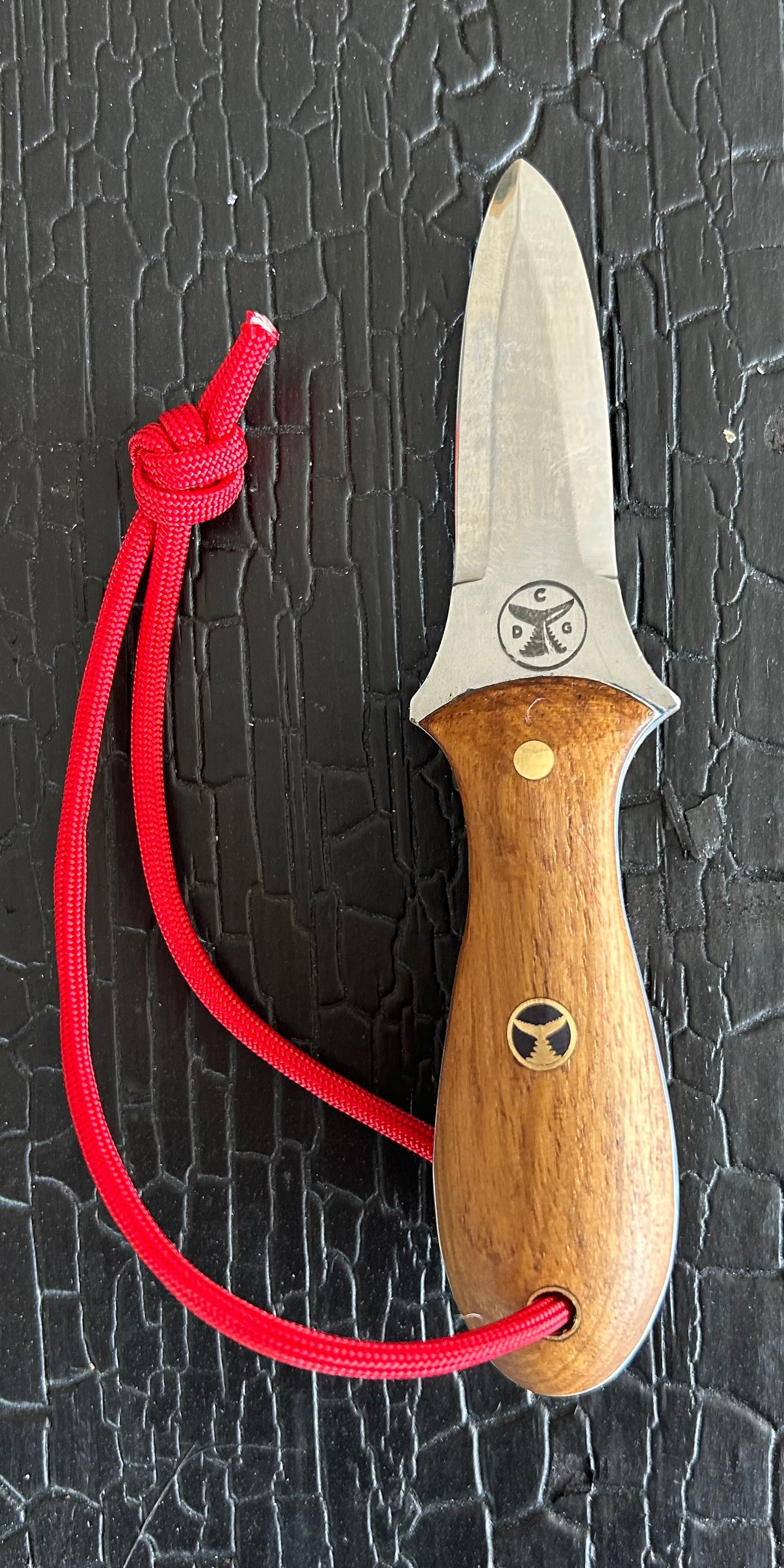 018 - Model One Oyster Tool -  Teak - Bristol