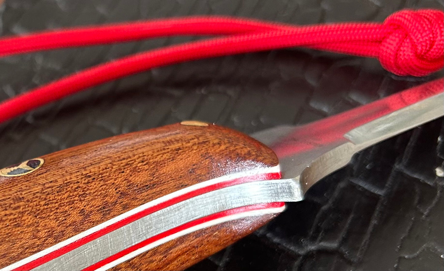021 - Model One Oyster Tool -  Mahogany - Vigilant