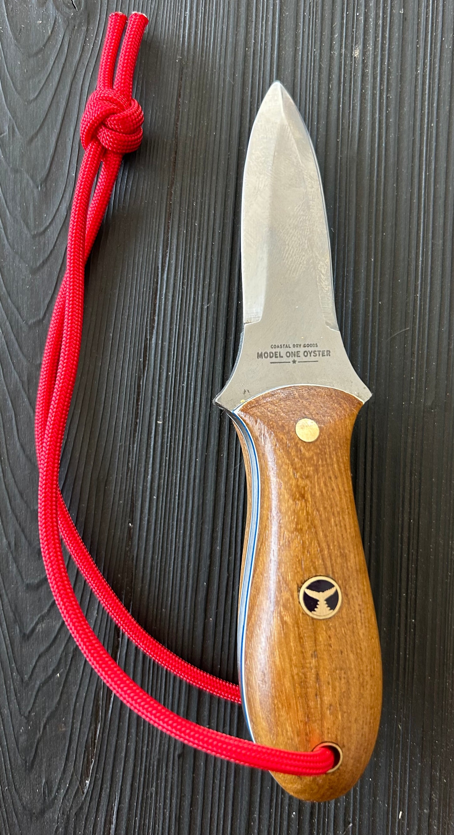 015 - Model One Oyster Tool - Teak (Bristol)
