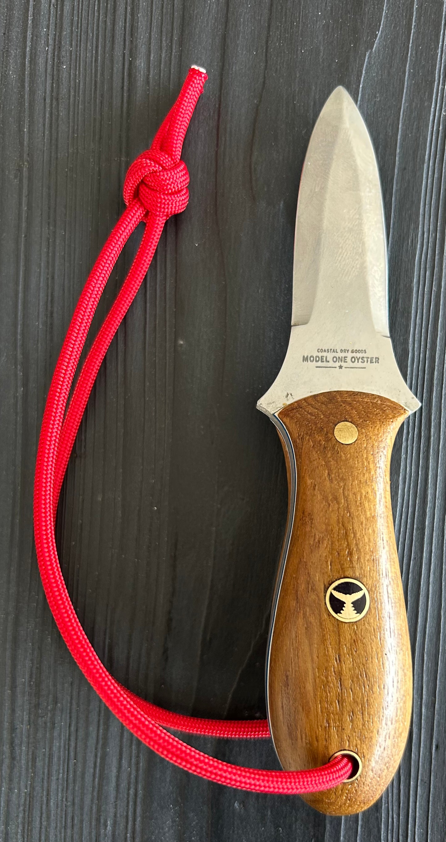 015 - Model One Oyster Tool - Teak (Bristol)