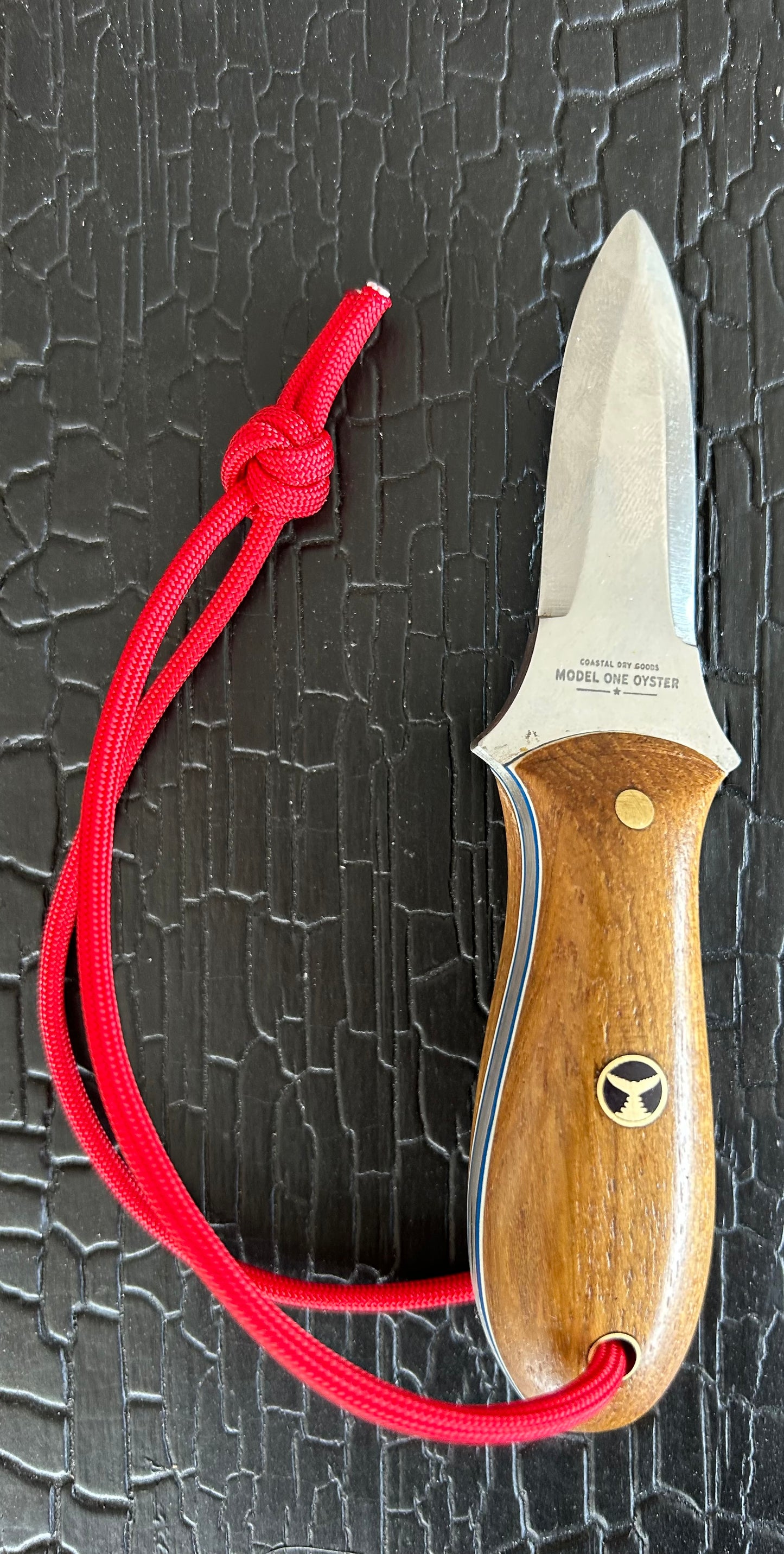 015 - Model One Oyster Tool - Teak (Bristol)